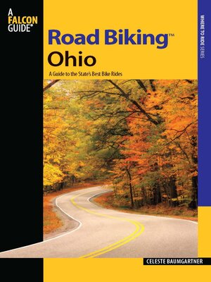 cover image of Road Biking<sup>TM</sup> Ohio